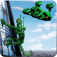Icon of program: Drone Robot Lizard Robot …