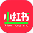 Ikon program: 小红书视频下载助手
