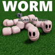 程序图标：WORM