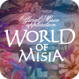 程序图标：MISIA OFFICIAL APPLI