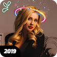 프로그램 아이콘: Light Crown Photo Editor