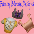 程序图标：Fancy Blouse Designs