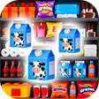 ไอคอนของโปรแกรม: Tidy Crates: 3D Sort Matc…