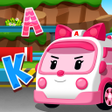 程序图标：Robocar Poli Racing Popul…