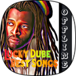 プログラムのアイコン：Lucky Dube Best Songs Off…