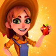 プログラムのアイコン：Hometown: Merge Farm