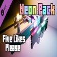 Five Likes Please: Neon Pack