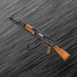 程序图标：AK-47 Simulation and Info