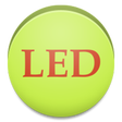 Ikona programu: Led Music for Xperia