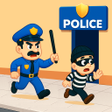 程序图标：Thief Run: Rob  Escape