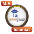 Ikona programu: MA Islamiat - Previous 5 …