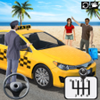 Icon of program: Taxi Sim: Car Driving Gam…