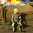 ไอคอนของโปรแกรม: World War 2: Rescue Missi…