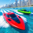 Ikona programu: Speed Boat Driving Game 2…