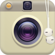 Programın simgesi: Retro Camera