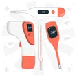 プログラムのアイコン：Thermometer Body Temp Dia…