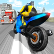 Ícone do programa: Moto Traffic Rider
