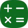أيقونة البرنامج: Simple Calculator  AI Mat…