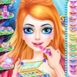 프로그램 아이콘: Mermaid Princess - Salon …