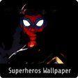 Icon of program: Superhero Wallpaper 4K an…