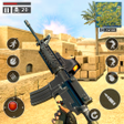 أيقونة البرنامج: Counter Strike CS: Gun ga…