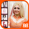 程序图标：Kebaya Hijab Camera