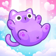 أيقونة البرنامج: Meow Drop: Color Puzzle