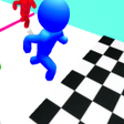 プログラムのアイコン：Fun Guy Race 3D