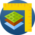 Иконка программы: Land Area Calculator
