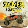 Иконка программы: Zombie Madness  Zombie Ra…