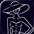 프로그램 아이콘: Fashion Illustration: Des…