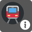 Icon of program: مترو القاهرة خطوط ومحطات