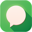 Icoon van programma: Blank Message for WhatsAp…