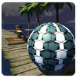 Ícone do programa: Extreme Balance Ball 3D