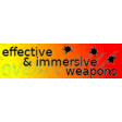 Effective and Immersive Weapons Overhaul