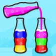 Ícone do programa: SortPuz 3d - Soda water S…