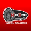 Symbol des Programms: Mad River Local