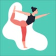 أيقونة البرنامج: Somatic Yoga by SomYoga