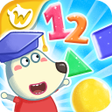 Icon of program: Wolfoo Learns Numbers  Sh…