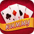 プログラムのアイコン：Summer Rummy 3 Patti Free…