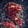 ไอคอนของโปรแกรม: Hockey Career Game: Ice L…