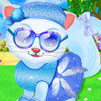 プログラムのアイコン：Cute Kitty Daycare Activi…