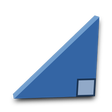 ไอคอนของโปรแกรม: Trig Calc