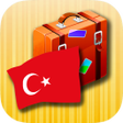 プログラムのアイコン：Turkish phrasebook