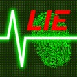 程序图标：Lie Detector Fingerprint …