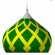 プログラムのアイコン：Mosque Dome Design