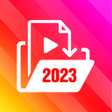 程序图标：Tube Video Downloader 202…