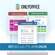 プログラムのアイコン：ONLYOFFICE