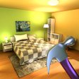 プログラムのアイコン：House Flipper 3D - Idle H…