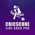 Ikona programu: Cric Line Guru Pro - Live…
